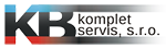 KB komplet servis, s.r.o. Logo
